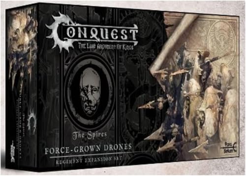 Conquest: The Last Argument of Kings - The Spires Force-Grown