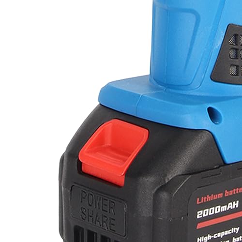 Tesouras para Ovelhas, Baixo Ruído 200W 4000mAh Bateria Elétrica Tosquiadeiras para Ovelhas Recarreg