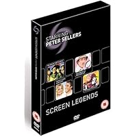 Screen Legends: Peter Sellers