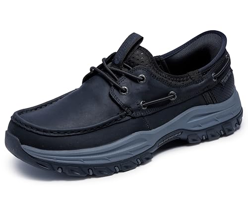 Image of Skechers Men's Knowlson-Shore Thing Hands Free Slip-ins