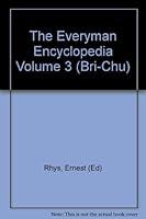 The Everyman Encyclopedia Volume 3 B009H6TMD4 Book Cover