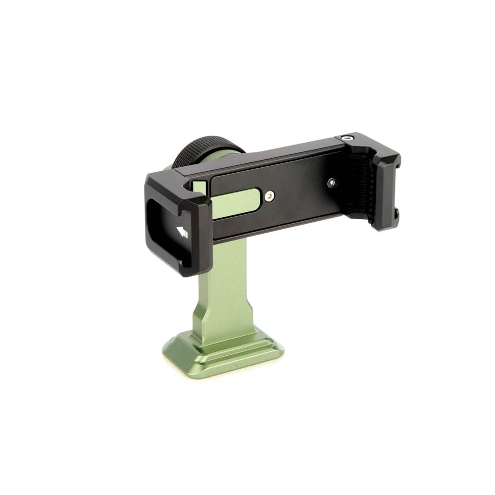 Support smartphone universel Phil 3 Legged Thing Moss pour filmer sans bouger - 2