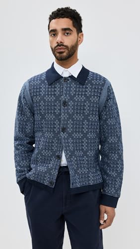 Paul Smith Mens Ps Men's Cotton Cardigan2