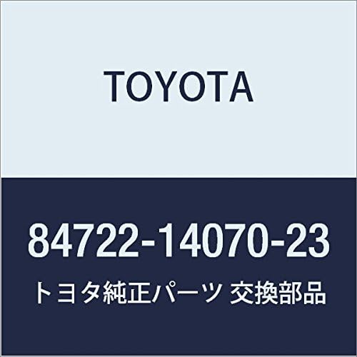Genuine Toyota 84722-14070-23 Transmission Control Switch