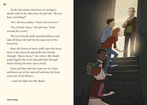 The Library Shelves: An Interactive Mystery Adventure (You Choose Stories: Field Trip Mysteries) #TOP2