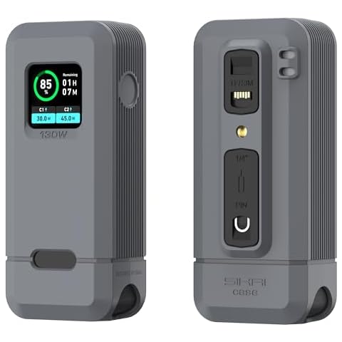 Coque en Silicone Sikai pour Anker Prime 130W Cover