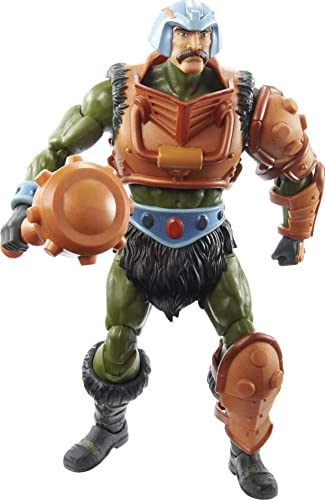 Master Of The Universe Revelation Masterverse Man-at-arms - Mattel