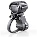 KDAMGOQE Bike Light Mount 1PC Universal Electric Torch Mount Holder Lamp Mount Clamp Stand Bike Lightining Mount Accessories 360°Rotation Electric Torch Clip Clamp for Cycling, Riding