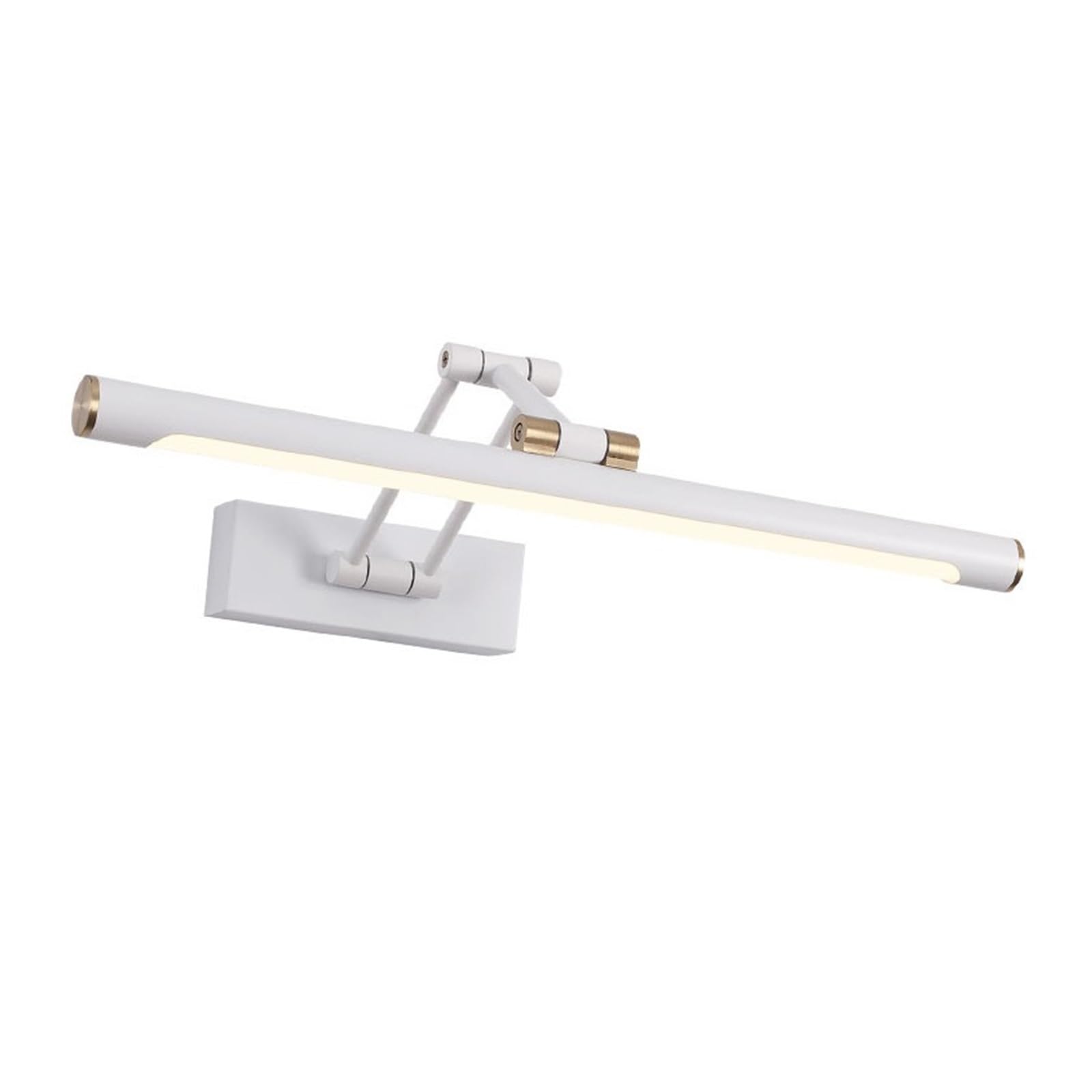 KOESRXNQW Mirror Wall Lamp Nordic Modern LED Light Indoor Lighting Room Decor Sconces for Bathroom Living Bedroom Fixture Stable Lighting