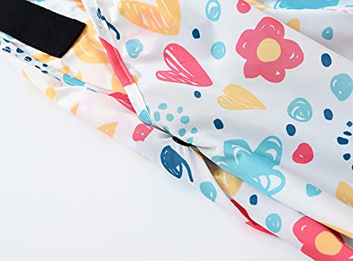 Toddler Rain Bib Rain Pants Overalls Rain Coat Kids Boys Girls Rain Windproof Rainproof Outdoor Activities2