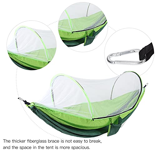 01 Amaca Singola con Rete, Amaca più Spessa con