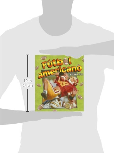 Fútbol Americano En Acción (Football in Action) (Deportes En Accion / Sports in Action) (Spanish Edition)
