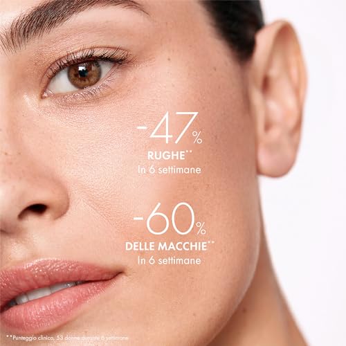 Vichy Liftactiv H.A., Siero Filler Correttivo Viso e Occhi Anti-età, Adatto a Tutti i Tipi di Pelle, Contrasta le Rughe, Effetto Rimpolpante, Con Acido Ialuronico, Uso Quotidiano, 30 ml - 2