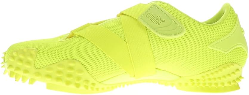 PUMA Womens Mostro Ecstasy Slip On Sneakers Shoes Casual - Green