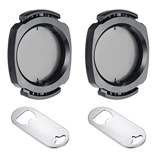 Bfelycpo Beer Can Opener -Soda Can Opener - Handheld Safety Easy Manual Can Opener For 8-19 Oz Beverage #TOP5