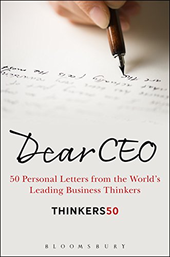 Dear CEO view 2