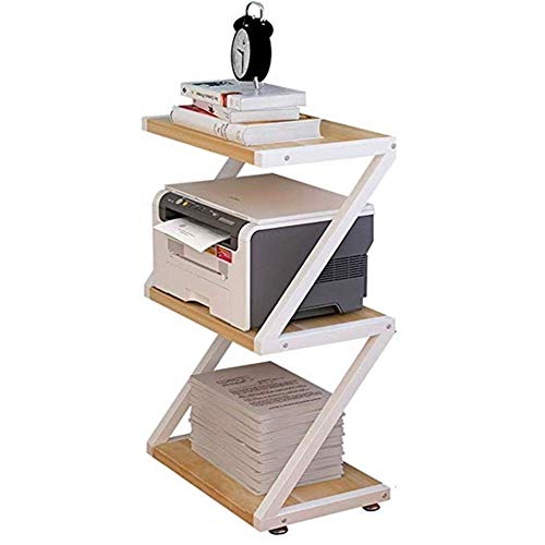 3�e�B�A�v�����^�̓f�X�N�g�b�v�I�[�K�i�C�U�[�X�g���[�W���b�N��Office�\���b�h�E�b�h�R�s�[�@�A�X�L���i�V�F���t�z�[���X�^���h���b�N�X�^���h (Color : White)