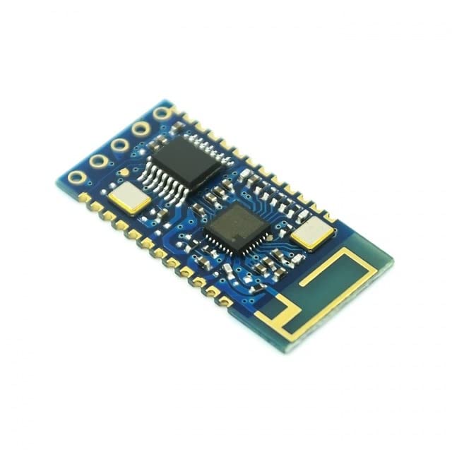 Printer Accesstories JDY-34 SPP 2.4G Host Dual Mode Bluetooth-Compatible BLE 4.2 Module SPP-C HC-05 HC-06 Printer JDY-30/31/32/33 JDY 34 - (Color: JDY-34)