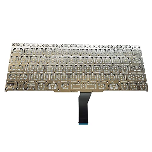 Clavier US MacBook Air 11 avec nappe de connexion stable A1465 2013 2014 - 2