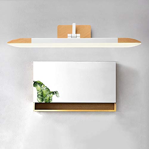 Eclairage miroir LED de salle de bain 41cm à lumière neutre fixe