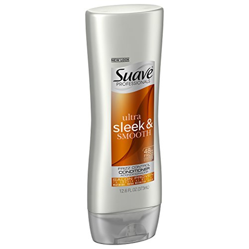 Suave Professionals Conditioner, Sleek, 12.6 Oz #TOP7