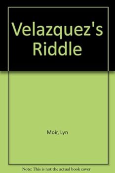 Paperback Velazquez's Riddle Book