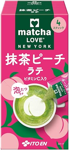 ɓ s[`e XeBbN 18g×4{ CX^g matcha LOVE NEW YORK