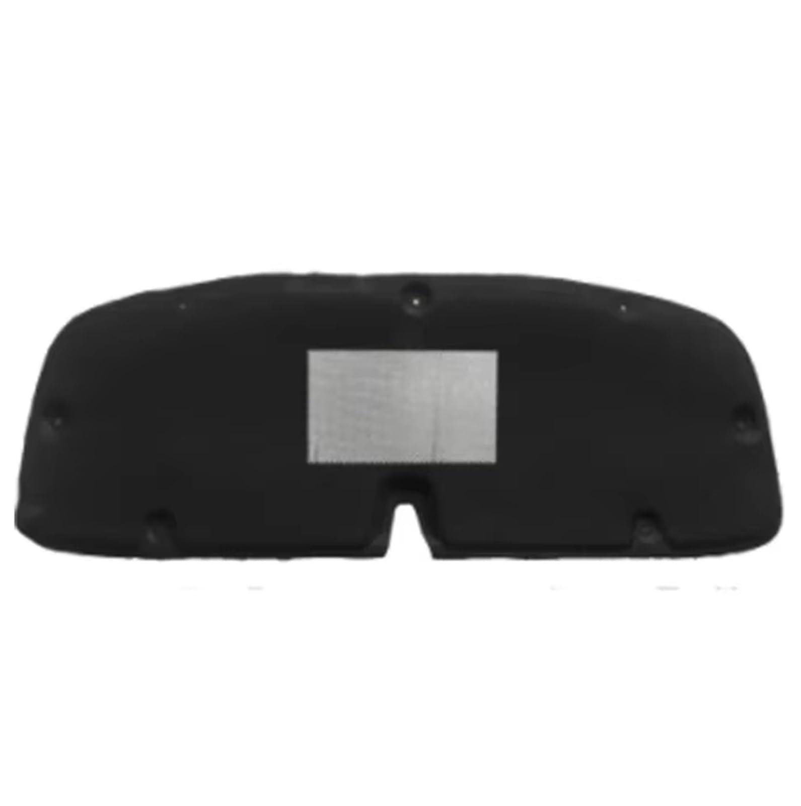 Mnbyhud One Color Bonnet Insulation Pad Compatible With Toyota For Corolla Sedan 2007 2008 2009 2010 2011 2012 2013 2014 2015 2016 2017 2018 2019 2020 Hood Bonnet Soundproof Mat