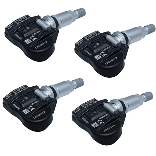 Capteur de Pression des Pneus LR066378 de Qualité Supérieure pour Range Rover Evoque