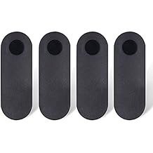 PMLN7438AR Belt Clip Compatible for Motorola Talkabout T100 T200 T800 T107 T110 T114 T210 T260 T265 T270 T280 T380 T470 Portable Radios 4 Pack
