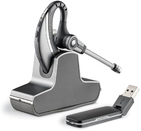 Plantronics SAVI W430A-M DECT USB MOC Wireless Headset