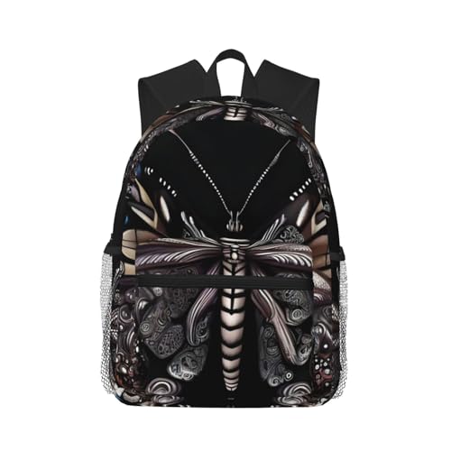 Sac à dos Science Butterfly de randonnée léger et confortable pour le camping