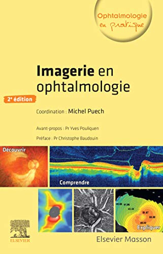 livre Imagerie en ophtalmologie