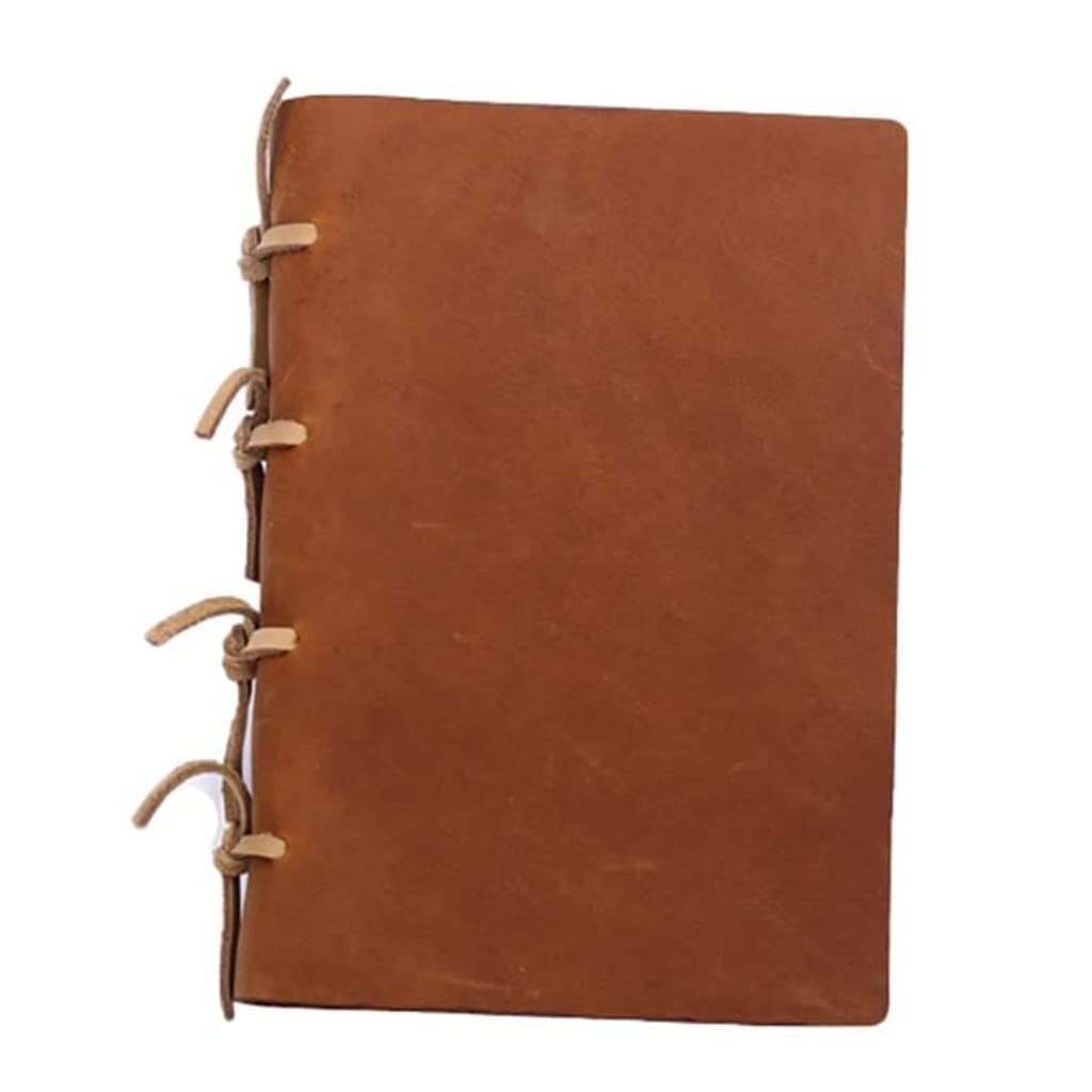 Portatile Taccuino Taccuino A5 Notebook In Pelle Retrò Blocco Note Per Studenti Universitari School Home Sketch Record Diario Di Viaggio Portatile