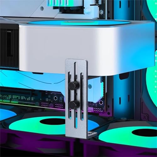 Soporte ajustable de aluminio para GPU 4060 5090 6090 7900 miniatura 4