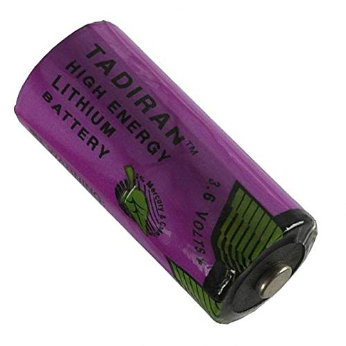 BATTERY LITHIUM 3 6V 2 3 AA Pack of 100 TLH-5955 S