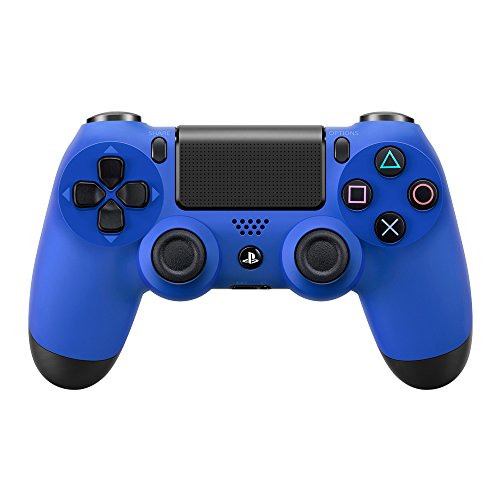 Controle DualShock 4 Sony Azul - PS4