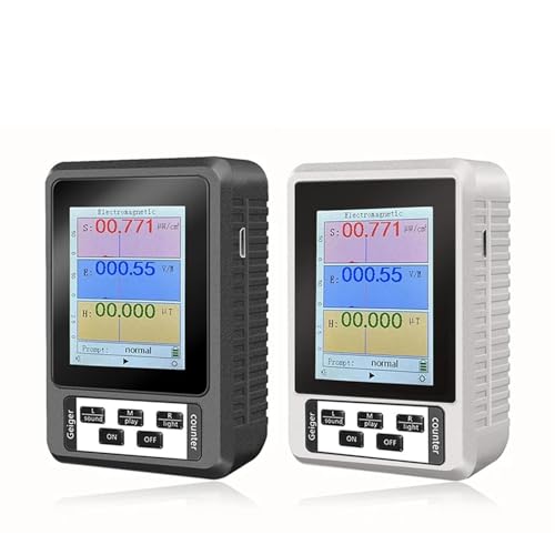 Detector EMF portátil XR-2 monitor dosímetro de radiación miniatura 5