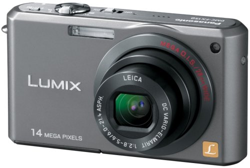 pi\jbN fW^J LUMIX (~bNX) FX150 u[hVo[ DMC-FX150-S