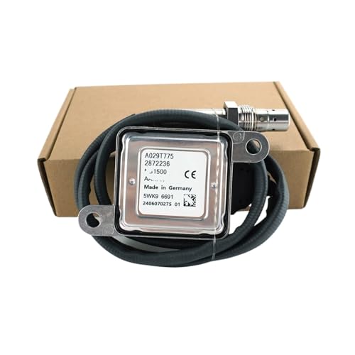 Sonde NOx 5WK96691 capteur 2872296 pour moteurs industriels 904-600