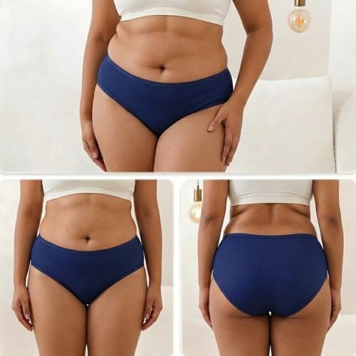 Image of Womens Panties in Bulk, Wholesale Ladies Brief Underwear, Homeless Shelters Charity Donations