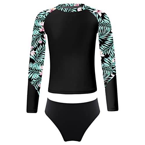 Kaerm ZHYT1015 Rash-Guard-Set 2tlg