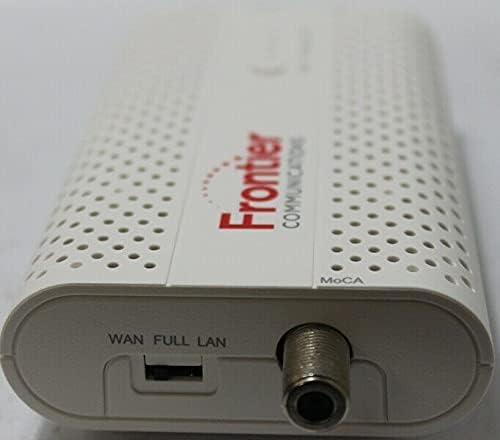 NBS WF-803FT Ethernet, Reset, Power ports