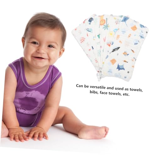 Serviette de toilette coton douce pour éviter les rougeurs de bébé