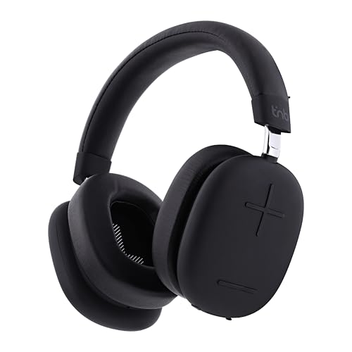 Casque réducteur de bruit T'nB Bounce Bluetooth 5.3 pour s'isoler du bruit avec micro