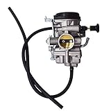 labwork Carburetor Carb Fit for YERF-Dog 150cc Scout Rover Mossy Oak 150 4X2 UTV CUV Manual Choke