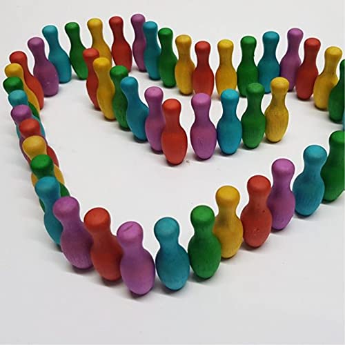 Bowling counter set of 50