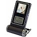 Mustek PF-E150 TravelFoto Travel Digital Photo Frame / Alarm Clock