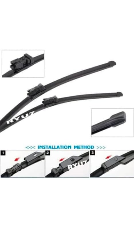 Image of Front Wiper Blade Fits for BMW X1 F48 New Model (2016 Onwards)