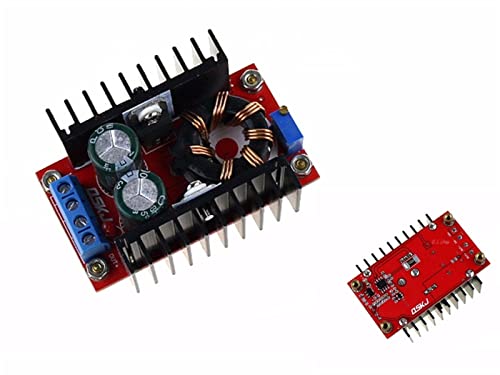 Bloc d'alimentation réglable 150W pour alimenter un PC sans prise - 2
